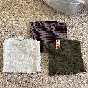 Tube Top Bundle